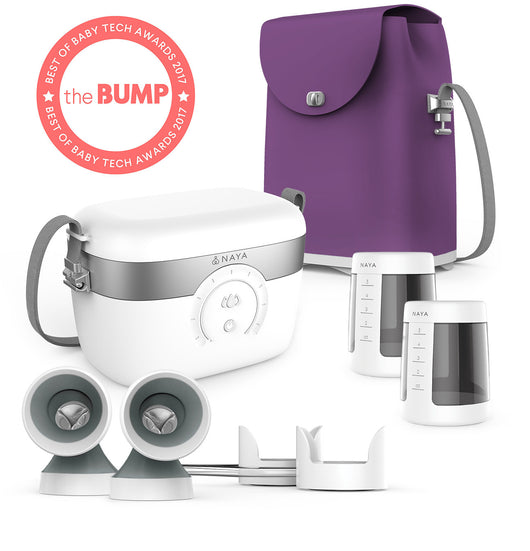 TEST Smart Breast Pump