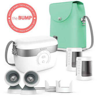 TEST Smart Breast Pump